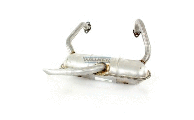 Centre Muffler (04350)