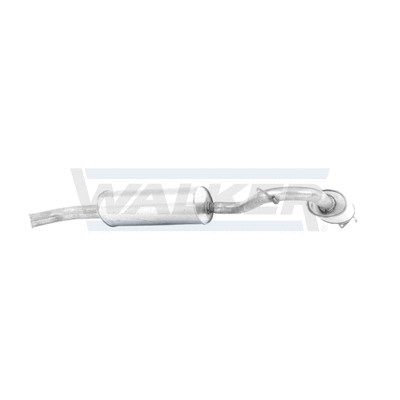 Rear Muffler