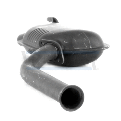 Centre Muffler