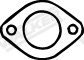 Gasket, exhaust pipe (80145)