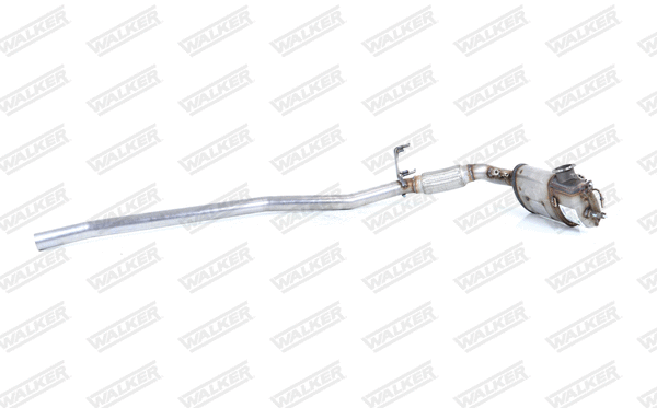 Soot/Particulate Filter, exhaust system