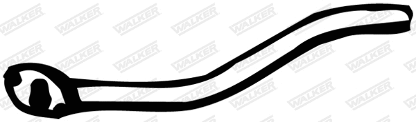 Exhaust Pipe (07900)