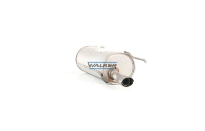 Rear Muffler (22477)