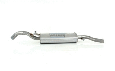 Rear Muffler