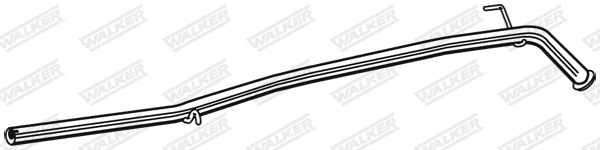 Exhaust Pipe (17569)