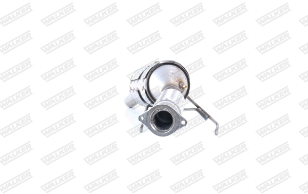 Soot/Particulate Filter, exhaust system