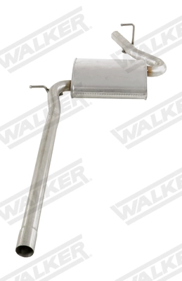 Centre Muffler
