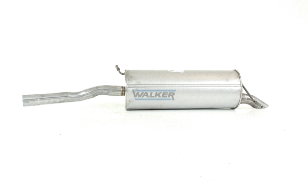 Rear Muffler