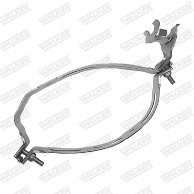 Mount, exhaust system