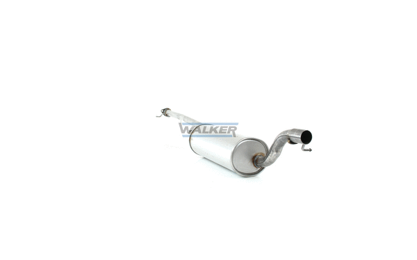 Centre Muffler
