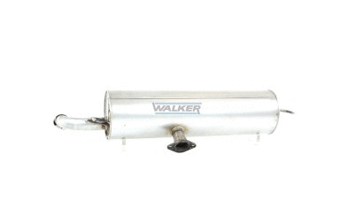 Rear Muffler