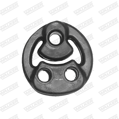 Rubber Strip, exhaust system