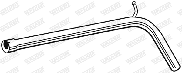 Exhaust Pipe (07004)