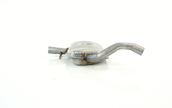 Centre Muffler