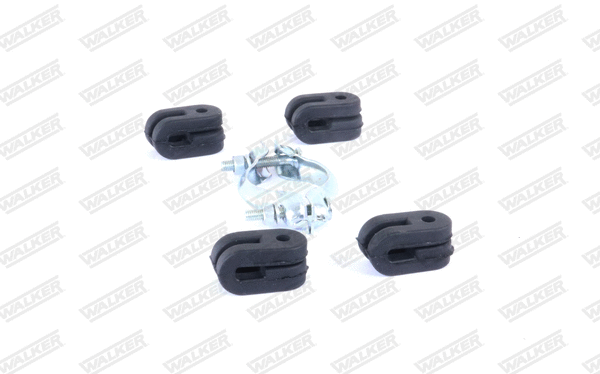 Mounting Kit, muffler