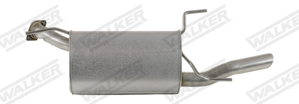 Rear Muffler (25321)