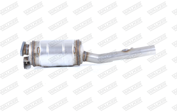 Soot/Particulate Filter, exhaust system