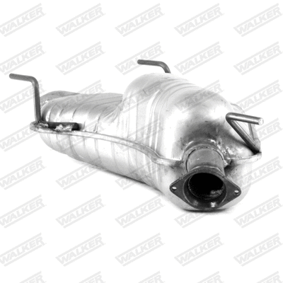 Rear Muffler