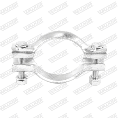 Clamping Piece, exhaust system