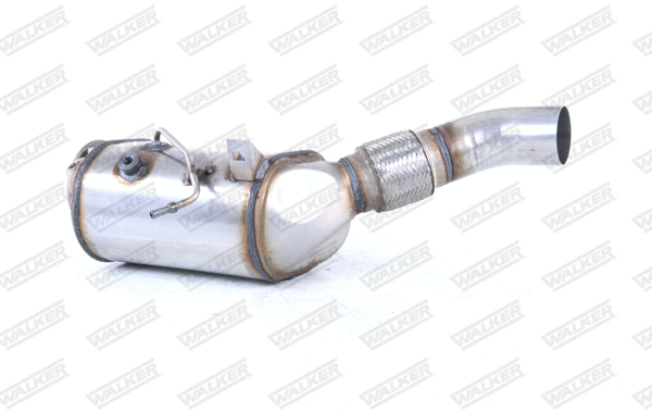 Soot/Particulate Filter, exhaust system