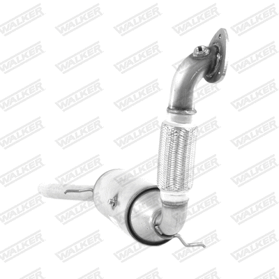 Soot/Particulate Filter, exhaust system