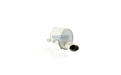 Rear Muffler (23525)