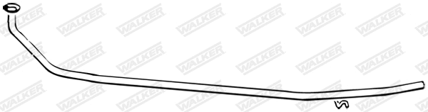 Exhaust Pipe (14281)