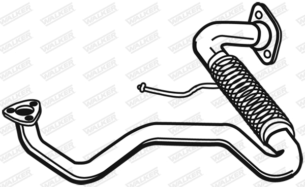 Exhaust Pipe (21787)