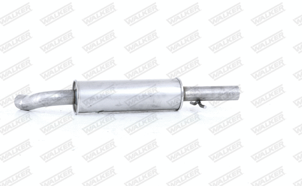 Centre Muffler