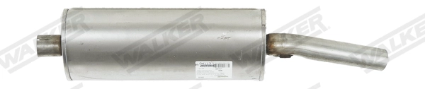 Rear Muffler