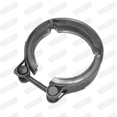 Clamping Piece, exhaust system
