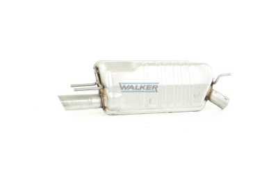 Rear Muffler