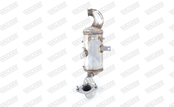 Soot/Particulate Filter, exhaust system