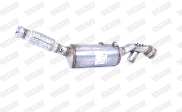 Soot/Particulate Filter, exhaust system