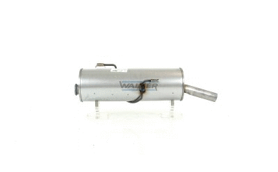 Rear Muffler
