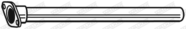 Exhaust Pipe (10727)