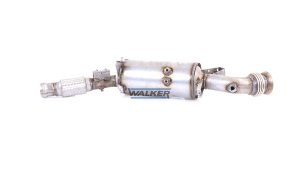 Soot/Particulate Filter, exhaust system