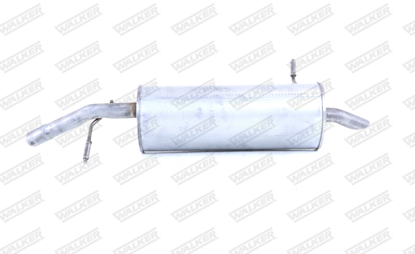 Rear Muffler