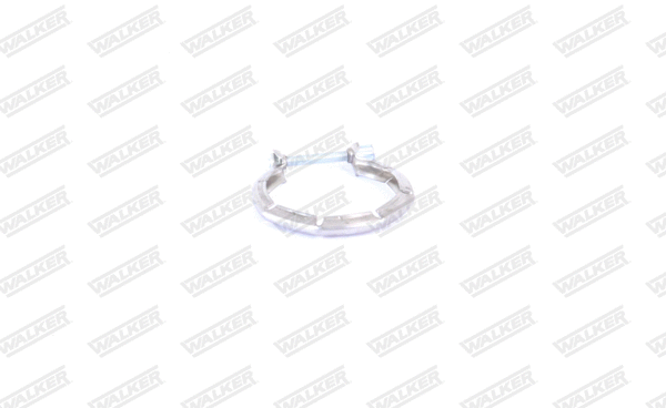 Clamping Piece, exhaust system