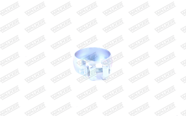 Clamping Piece, exhaust system