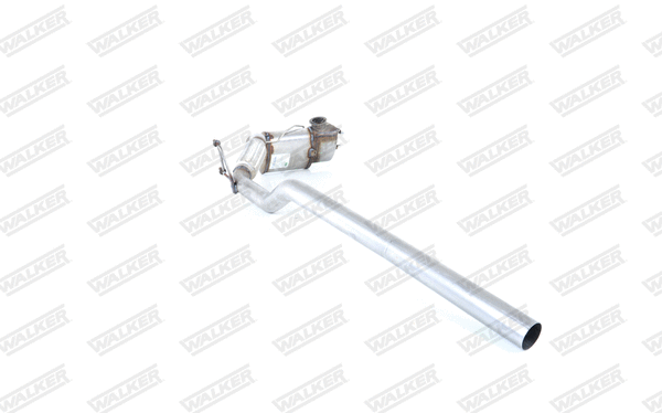 Soot/Particulate Filter, exhaust system