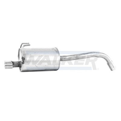 Rear Muffler