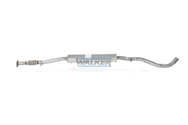 Centre Muffler