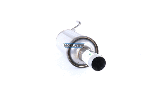 Soot/Particulate Filter, exhaust system