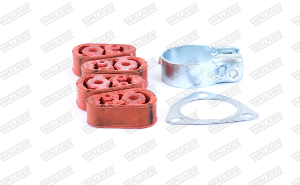 Mounting Kit, soot/particulate filter