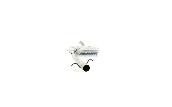 Centre Muffler
