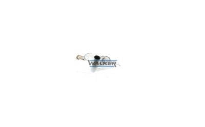 Centre Muffler (23855)