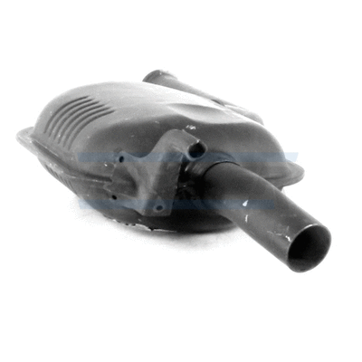 Centre Muffler