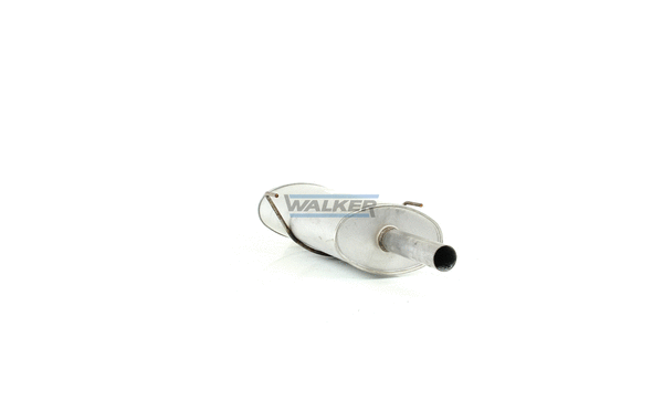 Centre Muffler