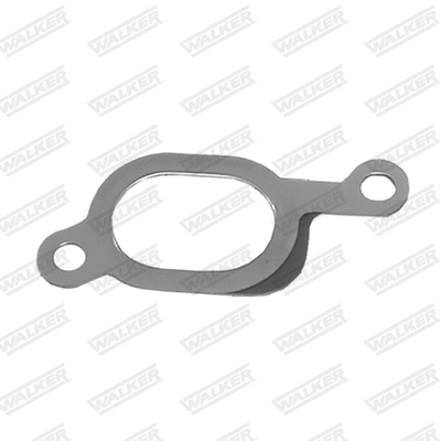 Gasket, exhaust pipe